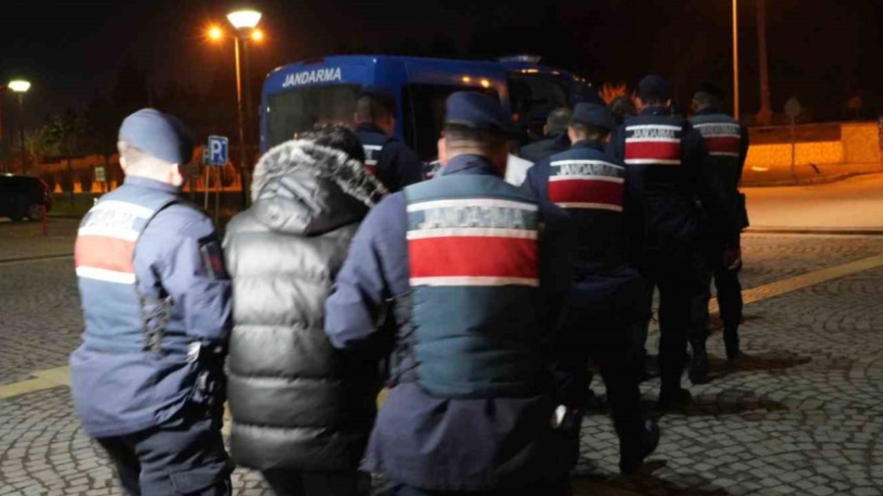 Gaziantep Dahil 12 İlde Suç Örgütüne Operasyon! Gözaltılar Var