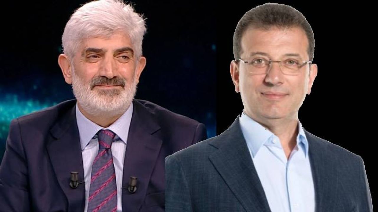 Yeni Şafak yazarı Aktaş, İmamoğlu'nu eleştirdi: 'İstanbul bütçesinin müteahhide teslimi kabul edilemez'