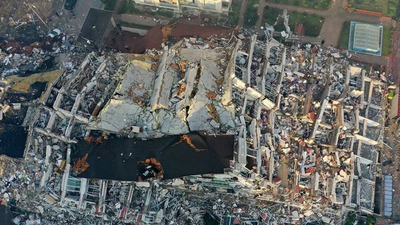 Farklı yaşam rende sitesinde kolonlar hilti ile delindiği iddiasıyla ilgili iddianame tamamlandı