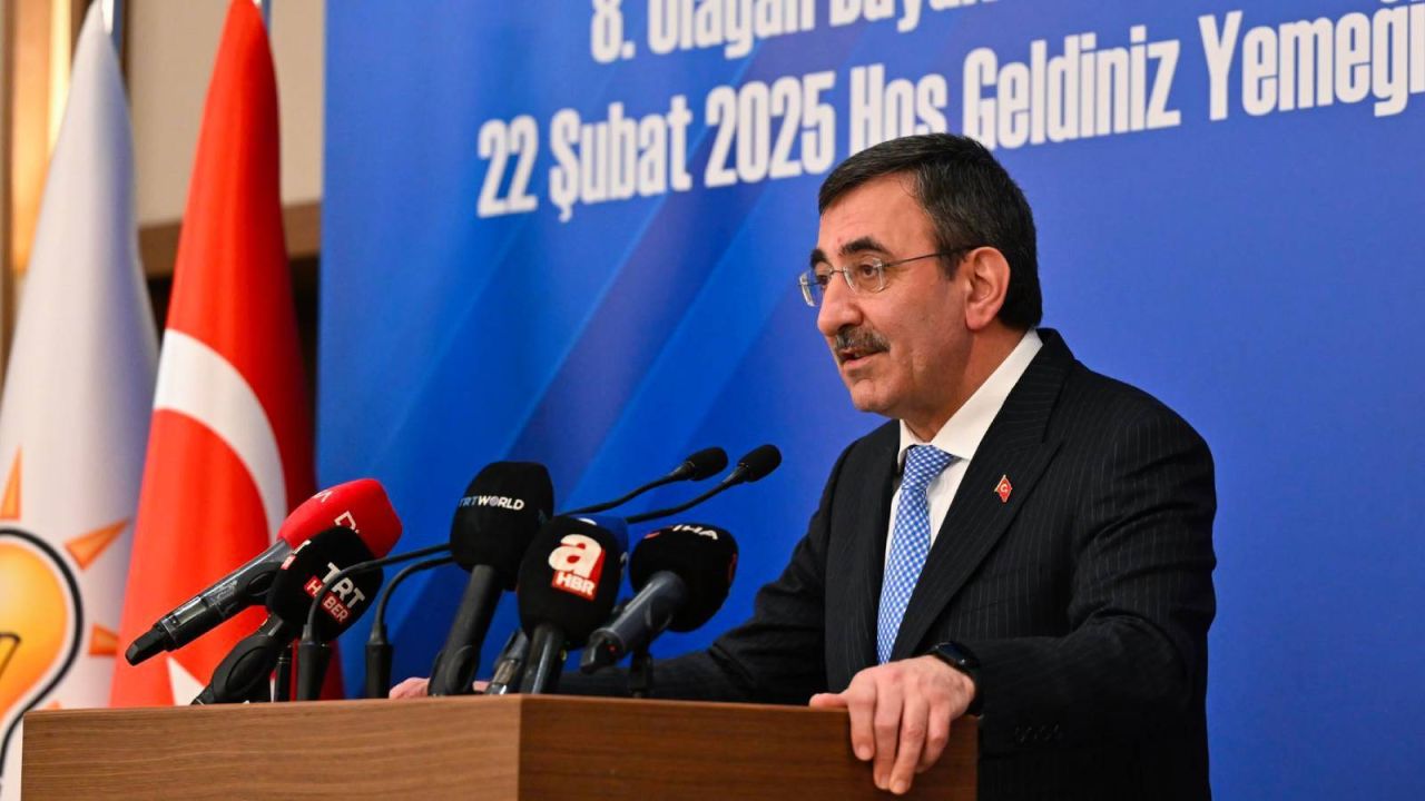 Yılmaz: Türkiye Yüzyılı, Kardeşliğin Yüzyılı Olacak