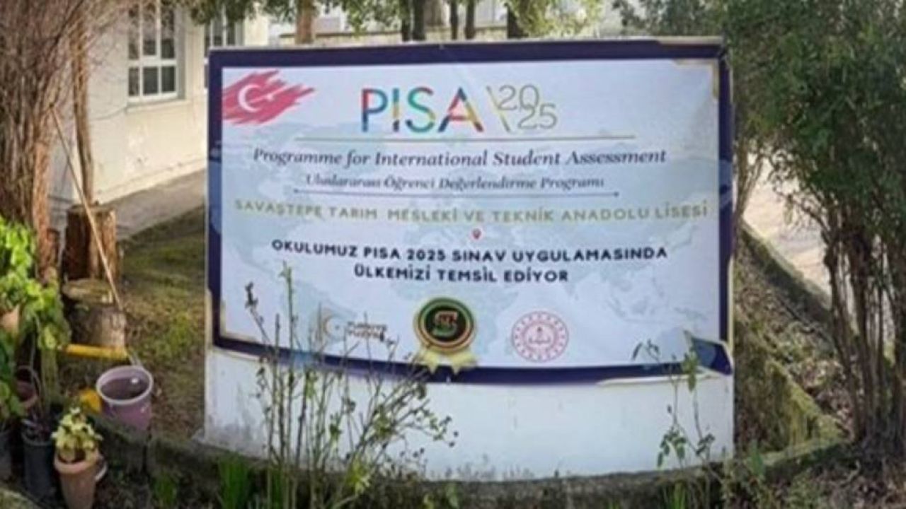 PISA'ya Katılacak Öğrencilerin Önceden Belirlenmesi Tartışma Konusu Oldu