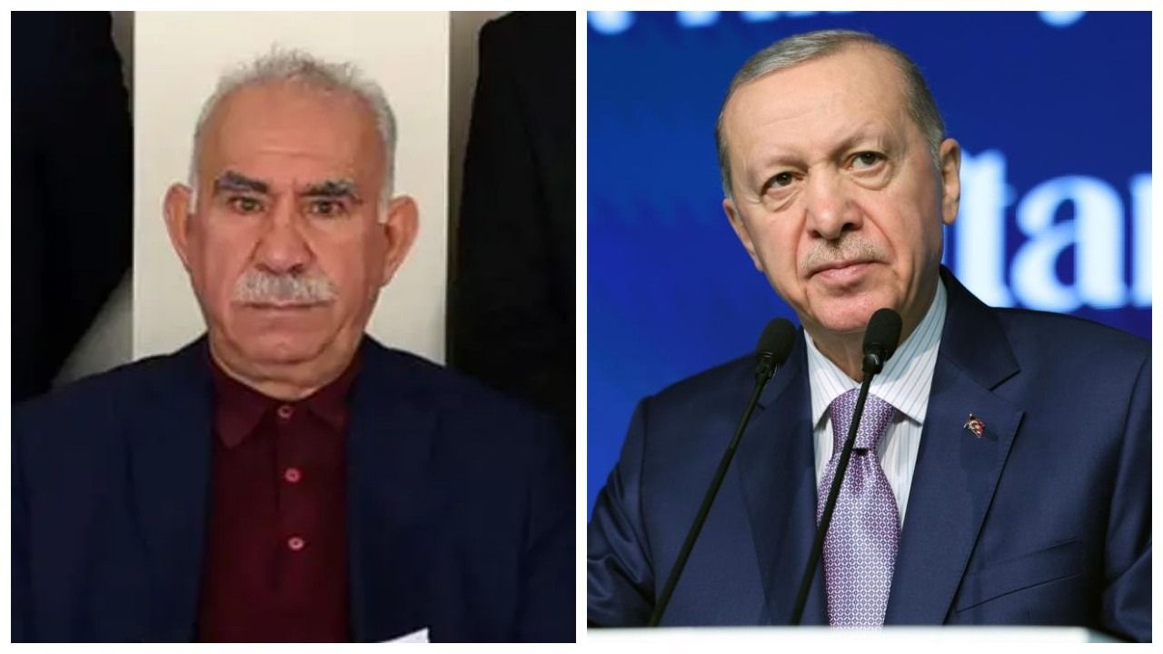 Öcalan'ın Nevruz Çağrısına AKP'den Yanıt: Kutlamalara Erdoğan da Katılacak