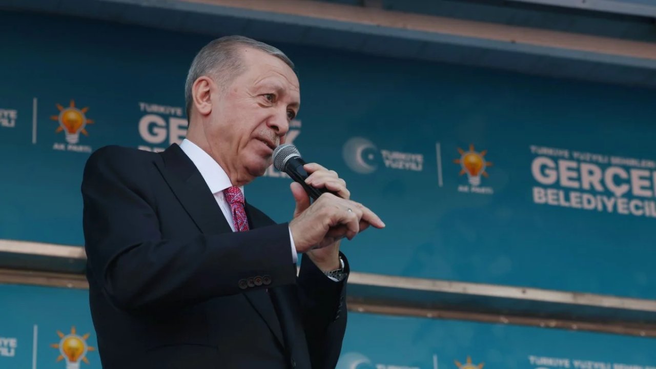 Erdoğan: Ekonomik Sıkıntıları Çözecek İrade Bizde