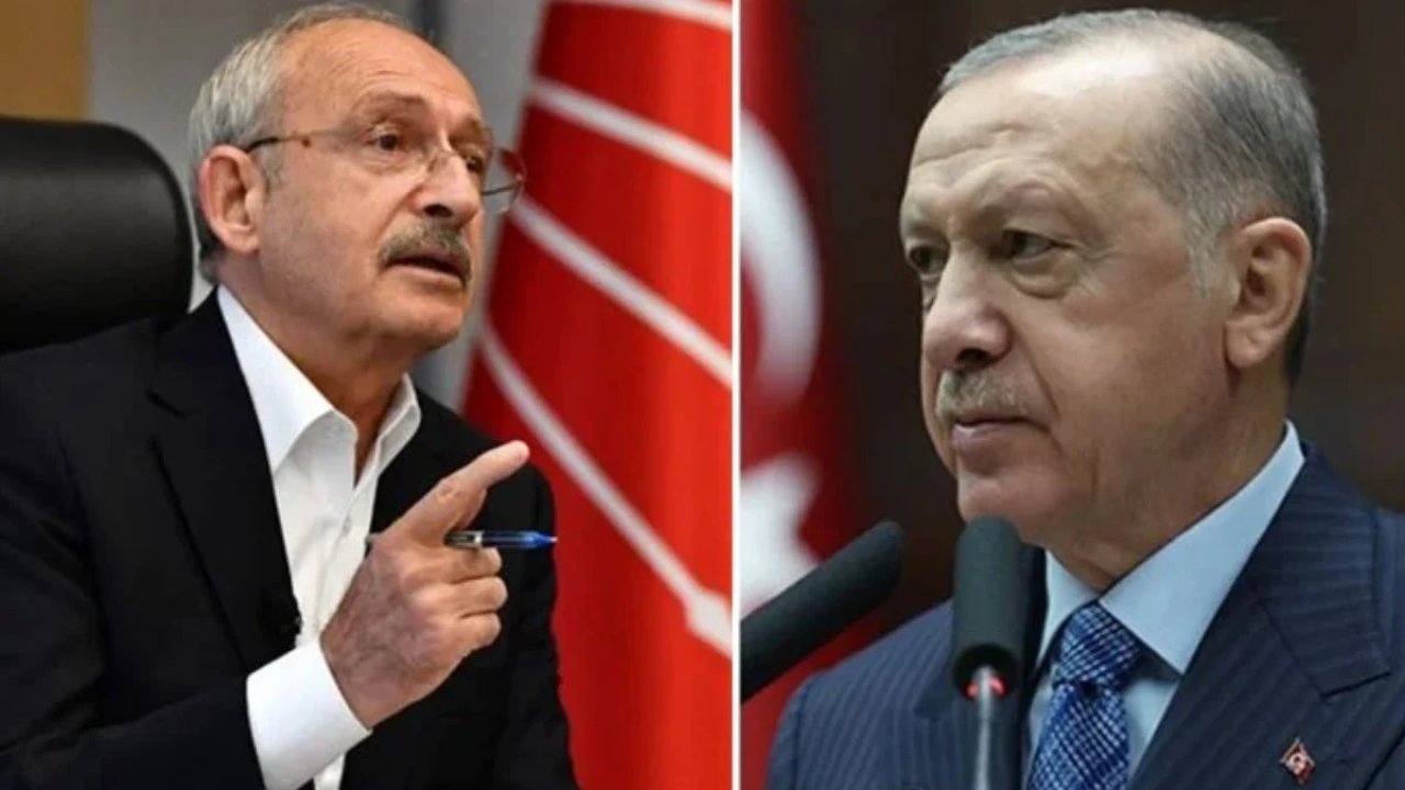 Kılıçdaroğlu, Erdoğan'a Açtığı Tazminat Davasını Kazandı