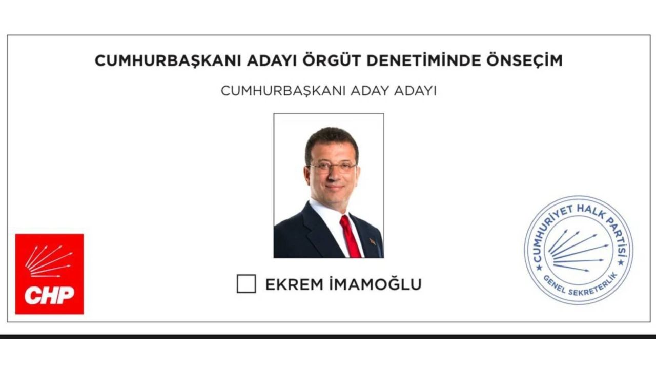 CHP'den gezici sandık düzenlemesi: Ücra bölgelerdeki üyeler de oy kullanabilecek