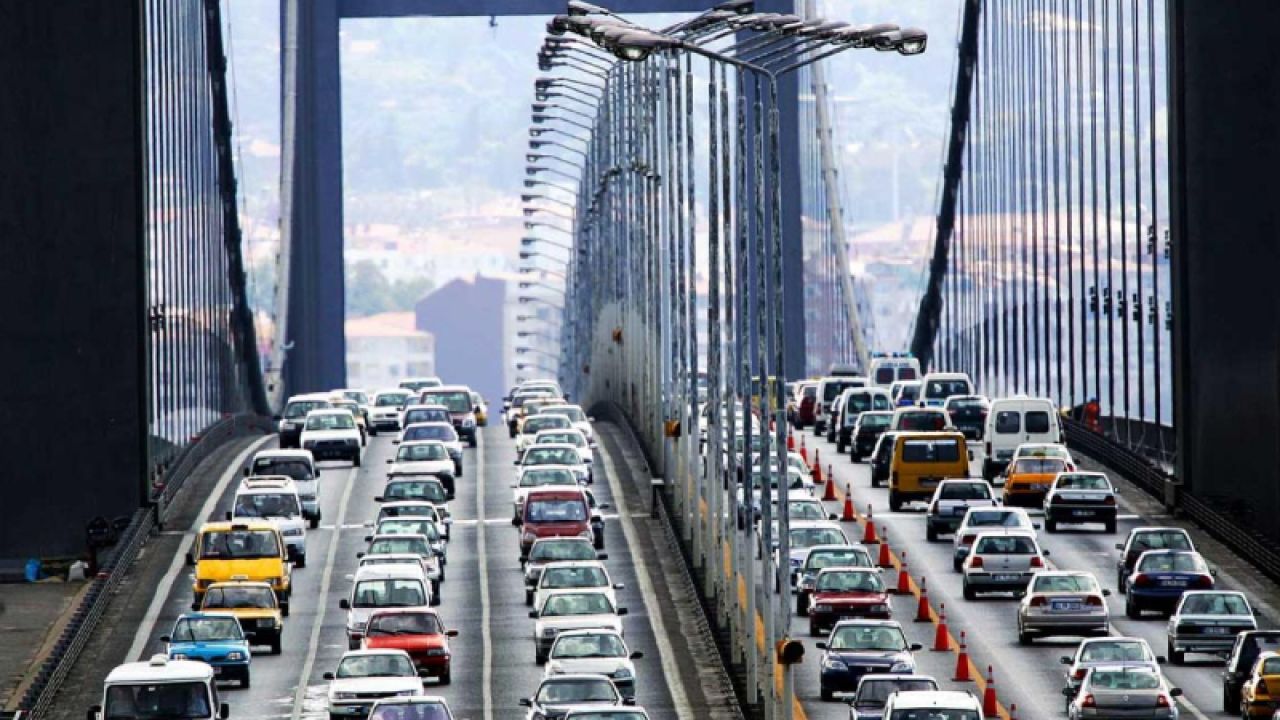 Şubat ayında trafiğe kaydedilen araç sayısı 136 bin 810 oldu
