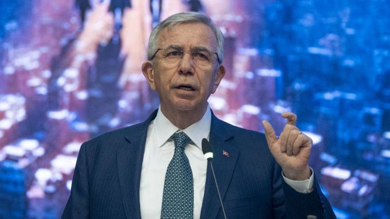 Mansur Yavaş'tan Ekrem İmamoğlu'na Destek Mesajı: Milletin İradesine Müdahale Kabul Edilemez