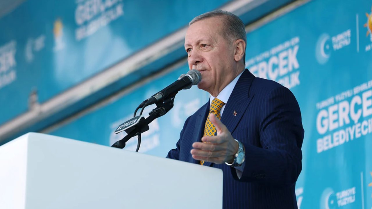 Erdoğan: Emekliye Ek Zam İçin 1,9 Trilyon Kaynak Gerek