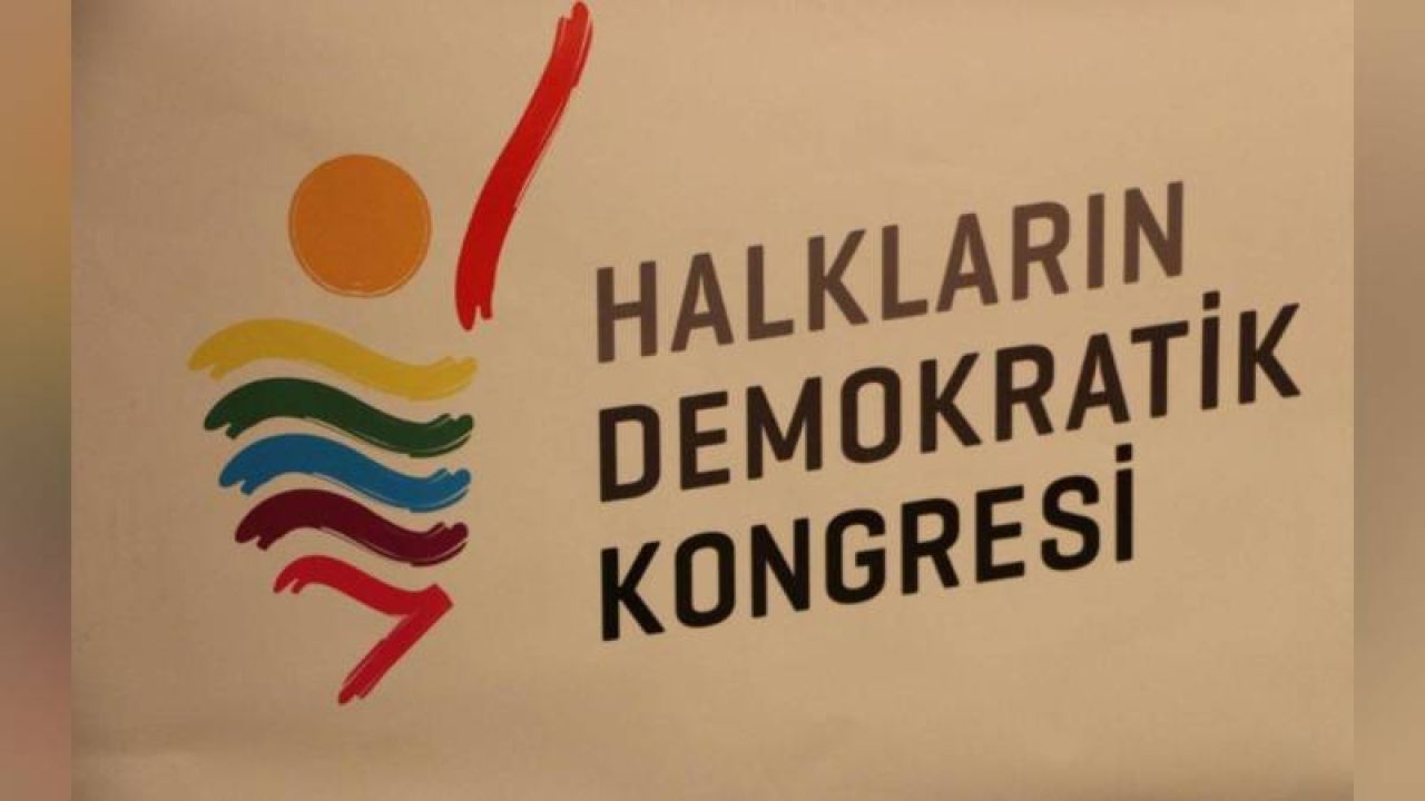 Halkların Demokratik Kongresi, İmamoğlu'nun Gözaltına Alınmasına Tepki Gösterdi