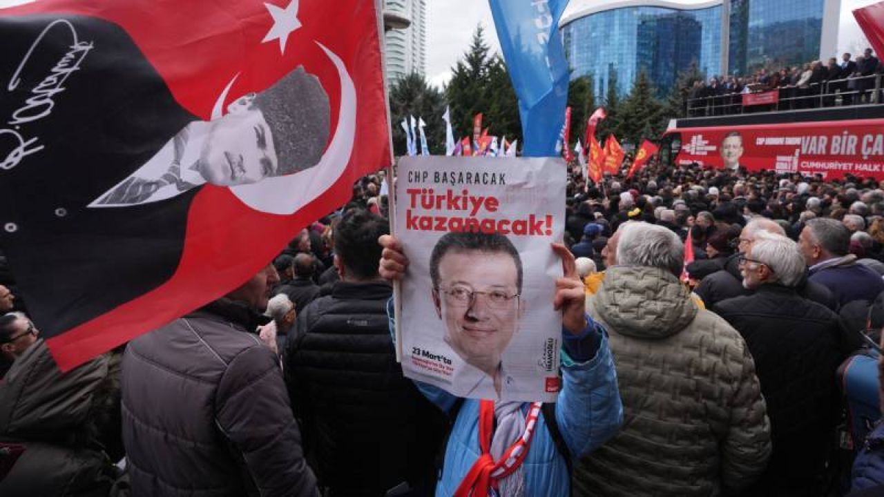 İstanbul Barosu Başkanı Kaboğlu, gözaltındaki İmamoğlu ile görüşmesini aktardı: Kendini çok daha güçlenmiş hissediyor