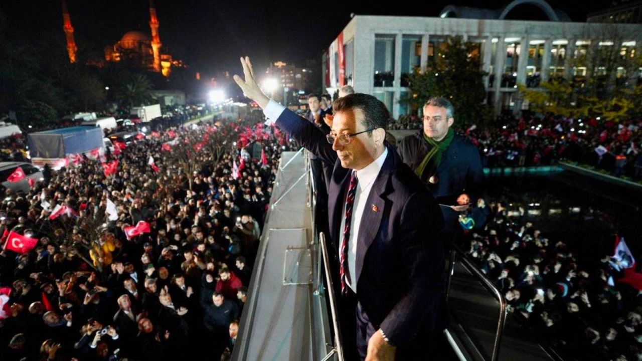 İmamoğlu'nun Gözaltına Alınmasıyla İlgili Provokatif Paylaşımlar Yapanlara Soruşturma