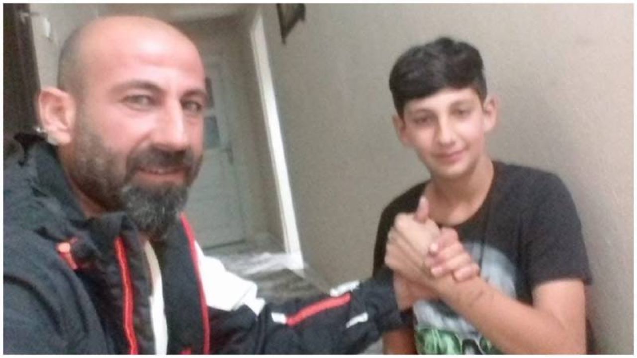 Rüzgârın etkisiyle çatıdan düşen baba ve oğul hayatını kaybetti