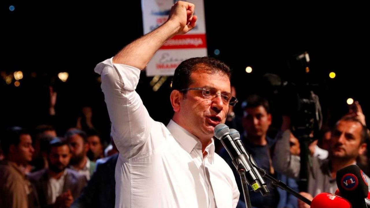 İmamoğlu, Emniyet Binalarının İBB Tarafından Yenilenmesi Teklifinde Bulundu