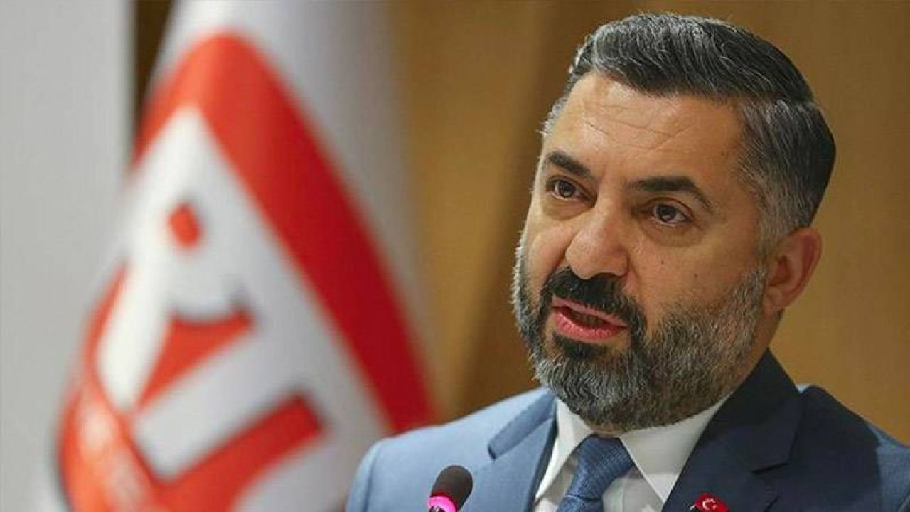 Rtük'ten İmamoğlu'na yayınlarına ceza kararı