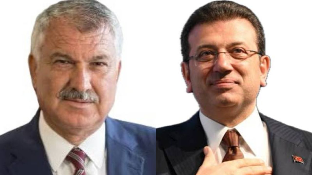 Zeydan Karalar, Dilek Kaya İmamoğlu'nu Ziyaret Etti: Türkiye'nin Evrimi Konusunda Endişeliyim