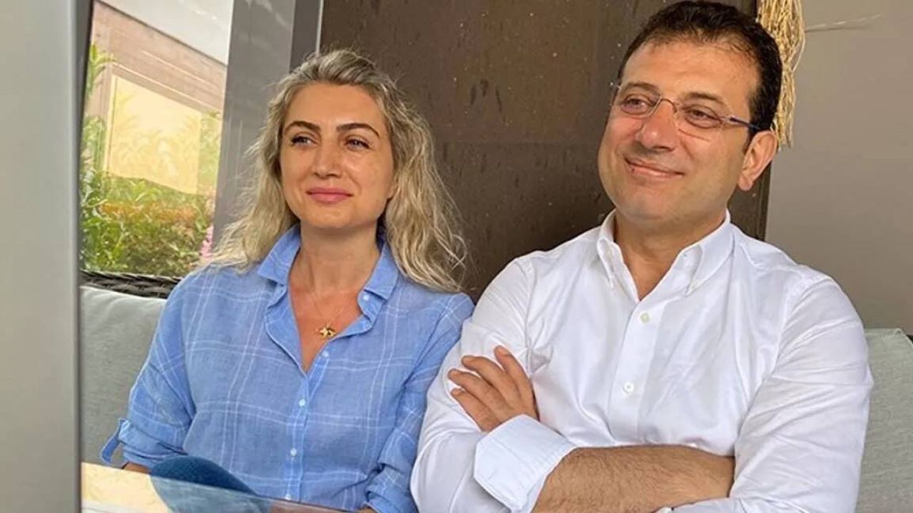 Dilek İmamoğlu tutuklama kararı hakkında konuştu: Kararlar siyasi