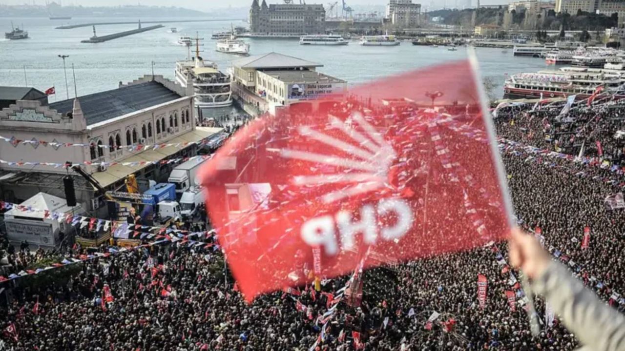 Özgür Özel'den miting duyurusu: Cumartesi Maltepe'de buluşuyoruz